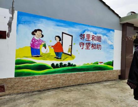 北碚关于墙绘知识，您知道哪些？