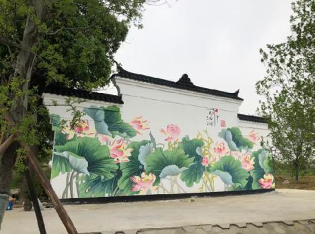 北碚影响着墙体彩绘的价格有几个因素