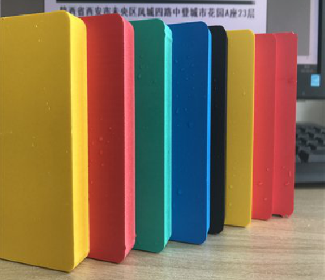 北碚文化墙常用材质-PVC板材
