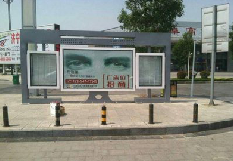 北碚社区广告投放的几种常见方式。