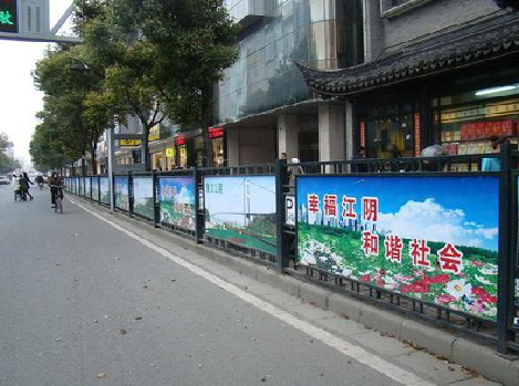 北碚户外广告有哪些类型？